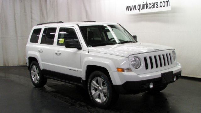 Jeep patriot prices paid and buying experience #2